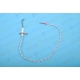 Elektroda jonizacji do kotła gazowego Genus Pr.HP 45/65kW